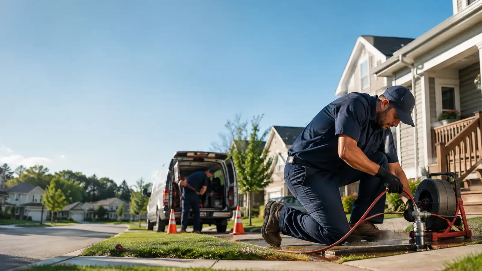 Emergency Plumbing in Maywood, CA